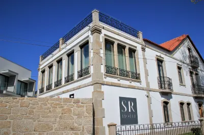 Hotel Solar do Rebolo Hotels in 