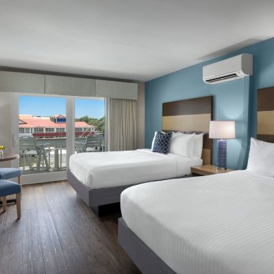 Two Queen Accessible Creek Side Shem Creek Inn Promo Code