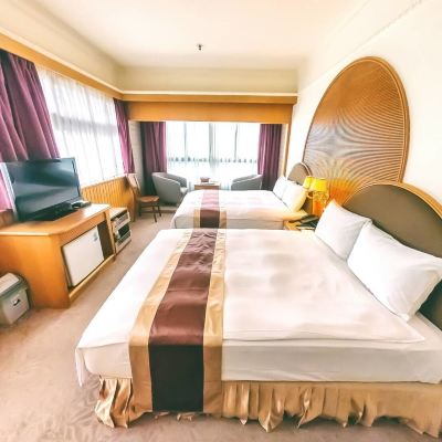 豐典四人房 澎湖豐家大飯店優惠