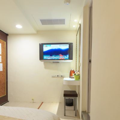 標準雙人環保房(無窗) 輕旅店優惠