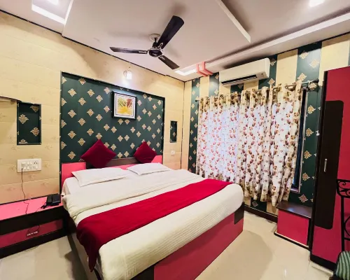 Hotel Good Luck Residency, Mount Abu โรงแรมในเมาท์ อาบู