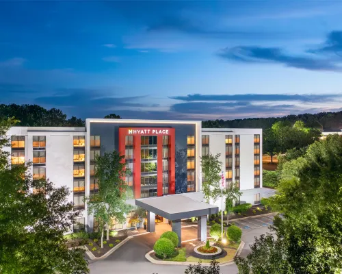 Hyatt Place Topeka Ξενοδοχεία στην πόλη Topeka