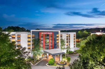 Hyatt Place Topeka Hotels in 