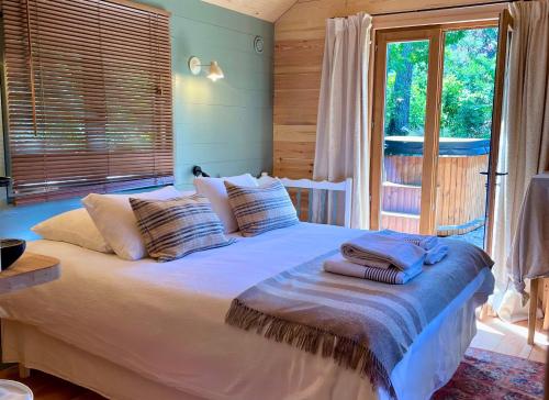 套房（带热水浴缸）