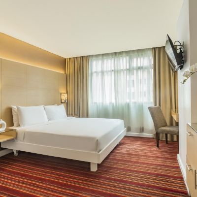 Deluxe Double Room St Giles Makati – A St Giles Hotel, Manila Promo Code