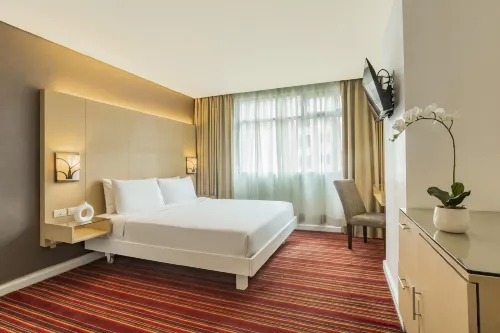 St Giles Hotel Makati