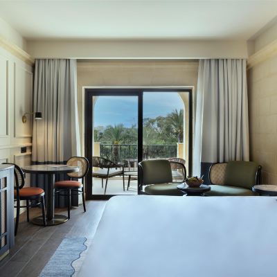 Deluxe Room with Pool View Kempinski Hotel San Lawrenz Promo Code