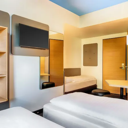 B&B HOTEL Chemnitz