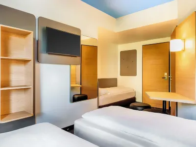 B&B HOTEL Chemnitz Hotels in 