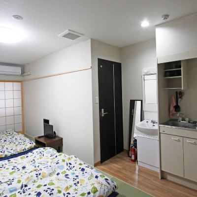 日式房 幡谷櫻花飯店優惠