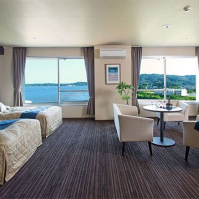 和洋式レイクビュールーム(浴室) 浜名湖レークサイドプラザ クーポン