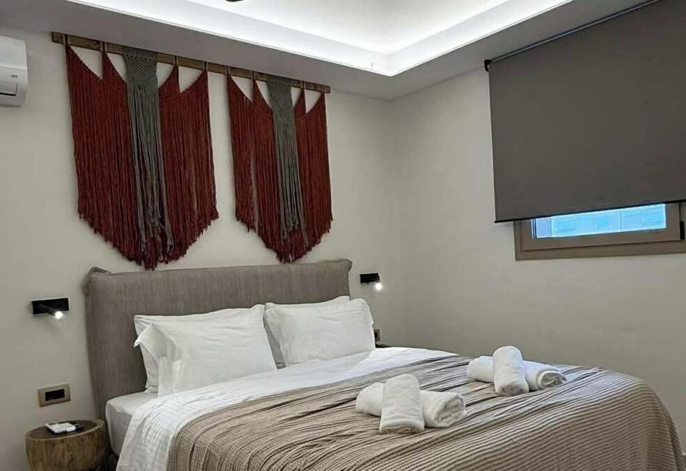 豪华套房园景及户外热水浴缸