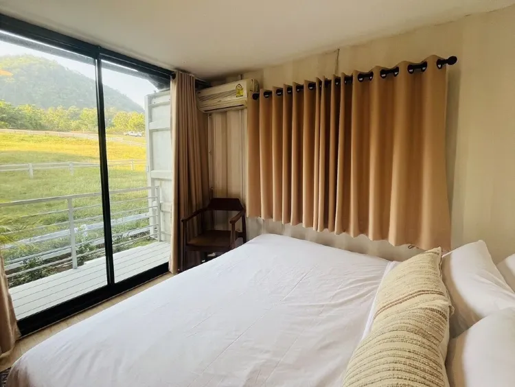 เคบิน 2 ห้องนอน