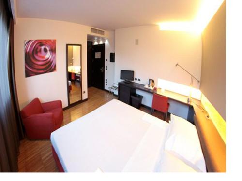 Postumia Hotel Design 双人房