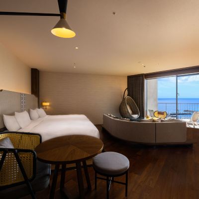 プレミアム　クラブ　ツイン 沖縄プリンスホテル オーシャンビューぎのわん クーポン