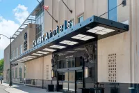 Cambria Hotel Detroit Downtown Hoteles en 