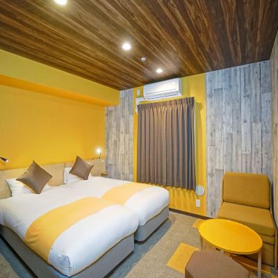 スタンダードツインルーム (広いバスルーム付き) ラ・ジェント・ホテル東京ベイ クーポン