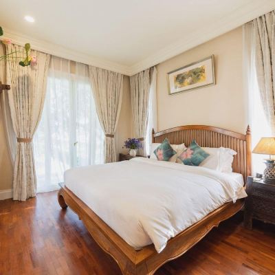 園景別墅 曬時間·花嶼幔莊園（SHA Extra Plus）優惠