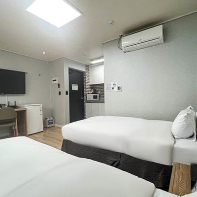 Residence雙床間 馬魯飯店優惠