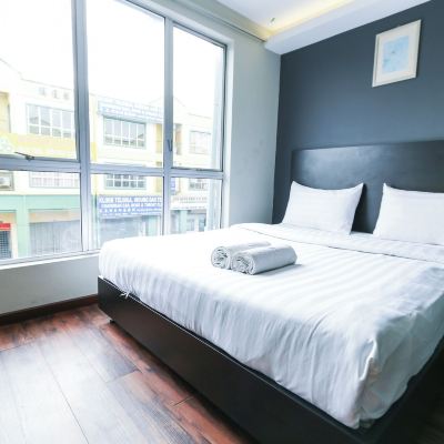 Superior Queen Room with Window Kupon Hotel 99 - Bandar Klang