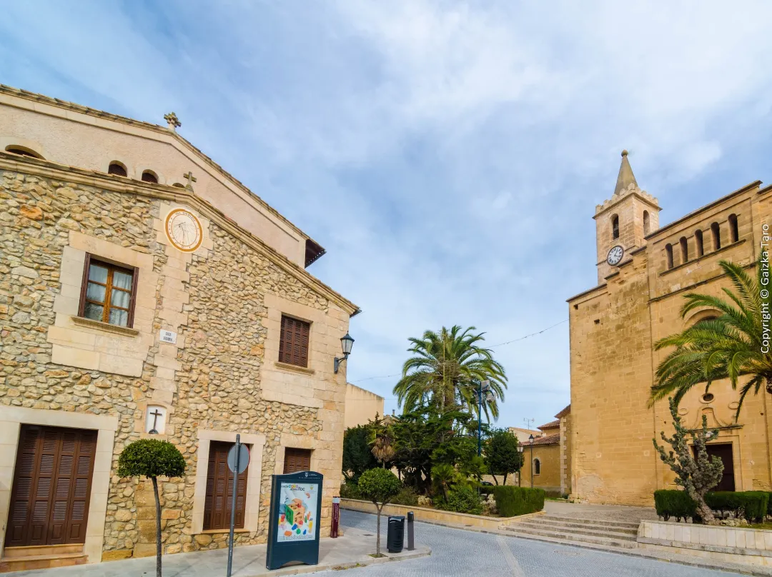 Finca Can Setri - Villa With Private Pool - Baleares