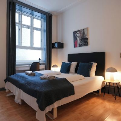 標準雙床房 阿邁厄島酒店優惠