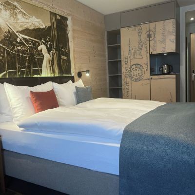 Tiny Room Hotel Interlaken Promo Code