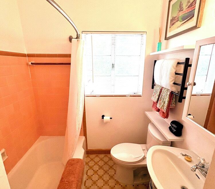 两卧室私人度假屋