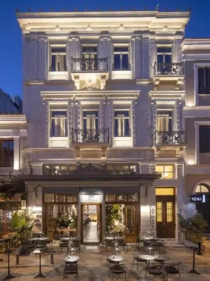 Athens 1890 Hotel & Spa Hotel di 