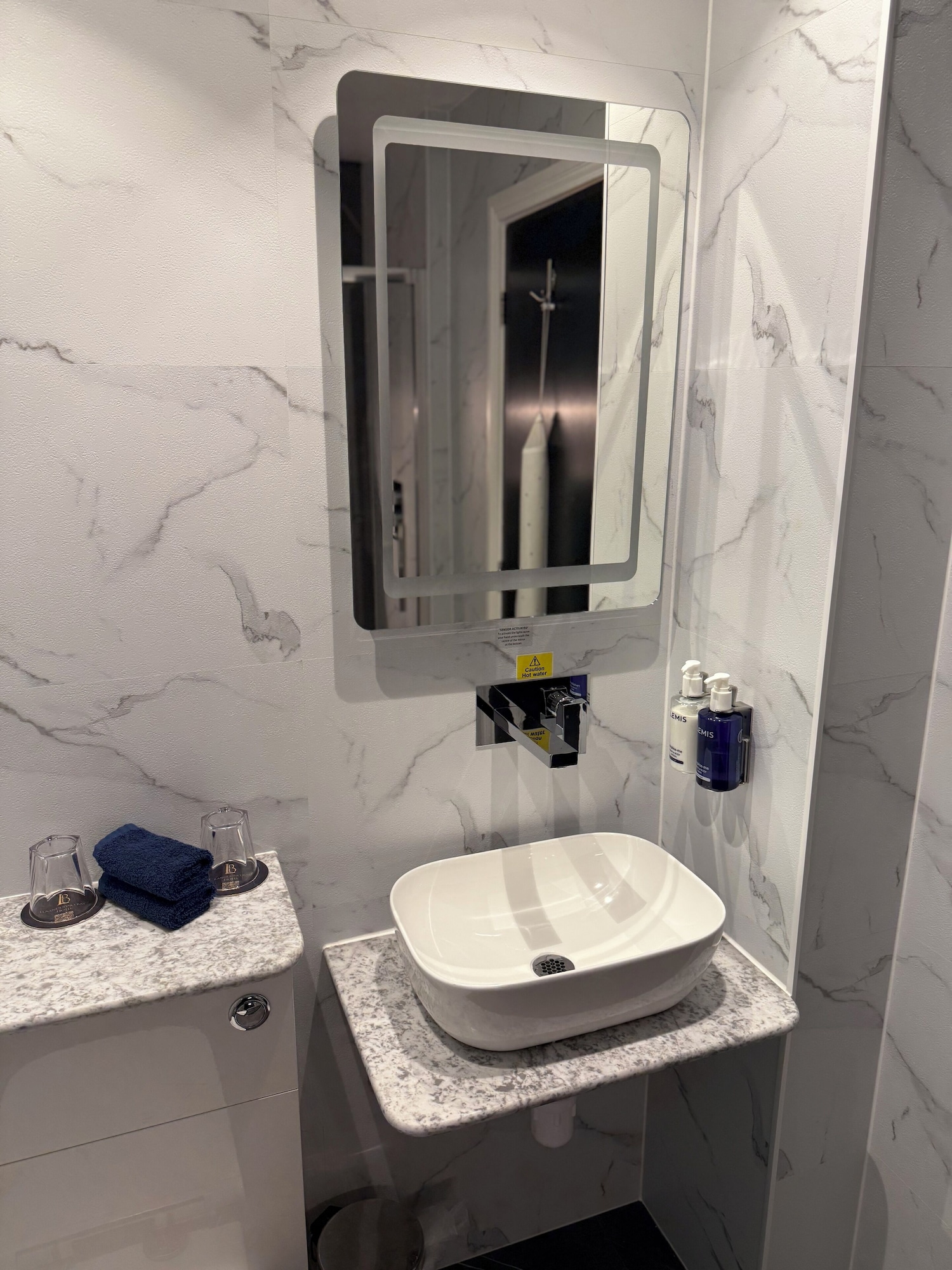 俱乐部双人房或双床房， 1 张双人床， 海景， 临海