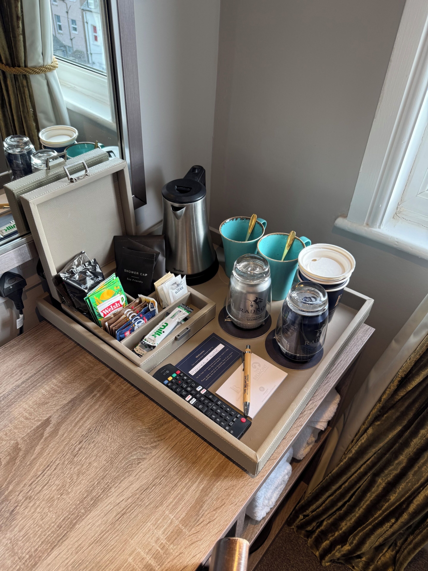 俱乐部双人房或双床房， 1 张双人床， 海景， 临海