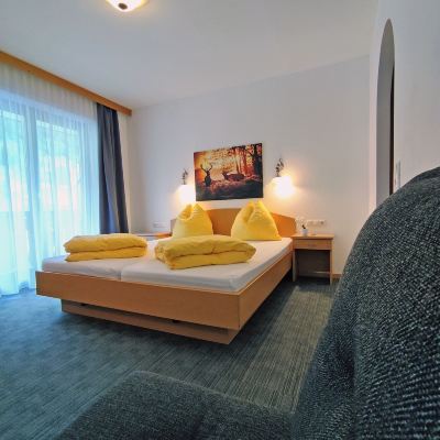 Classic Triple Room, Balcony, Mountain View (Located In Main-or Neighbor House) Hotel Wasserfall Promo Code