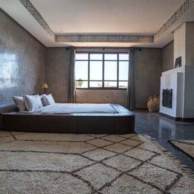 Two-Bedroom Two-Bathroom Family Suite Fellah Hotel Promo Code