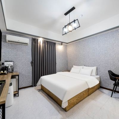 스탠다드 룸 (65인치 대형 TV) 부티크 호텔 코끼리 쿠폰