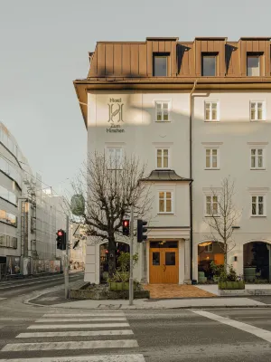 Hotel Zum Hirschen Hotels in 