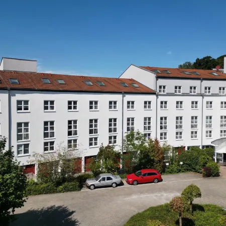 Best Western Hotel Erlangen Отели в г. Эрланген
