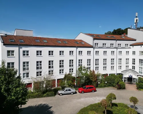 Best Western Hotel Erlangen Hotels in Erlangen