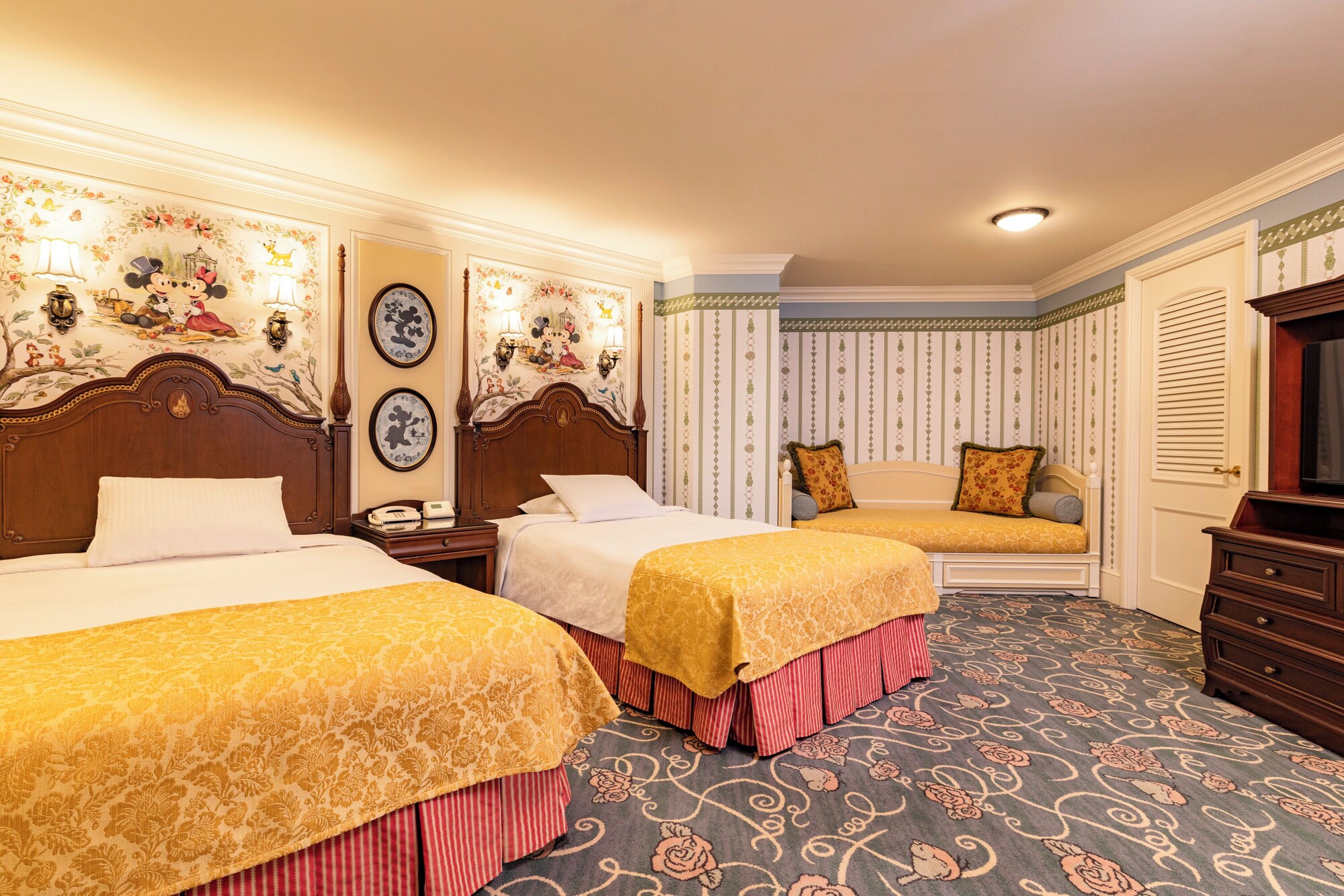 ディズニーランドホテル 東京ディズニーランドホテルの宿泊予約・お得なプラン2026 - 浦安