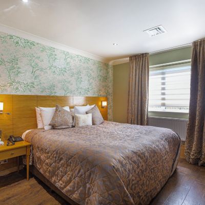 Family Room - Disability Access The Pheasant Hotel Promo Code