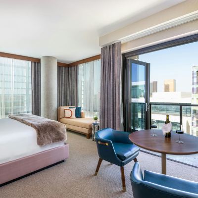 Corner King Room Drey Hotel Promo Code