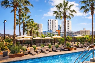 Studio 56 Apart Hotel by Terrado Iquique Hoteles en 