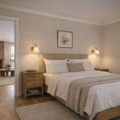 One-Bedroom King Suite Manchester View Promo Code