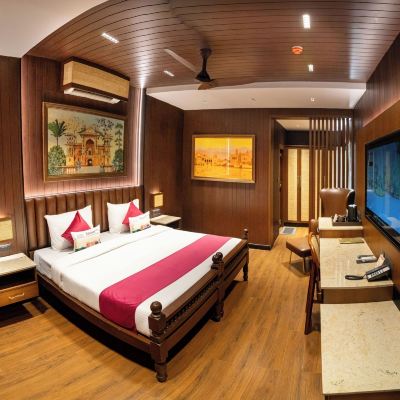 Executive Single Suite Aalankrita Resort and Convention Promo Code