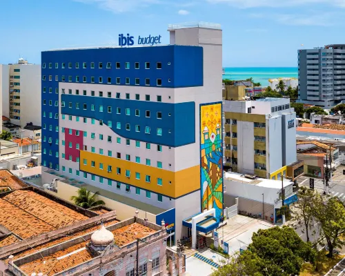 Ibis Budget Maceió Pajuçara Hotels in Maceio