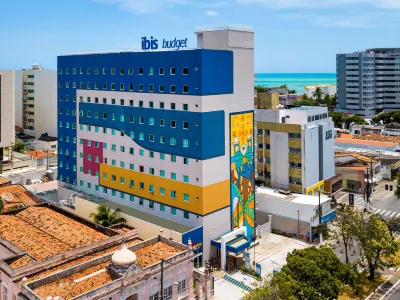 Ibis Budget Maceió Pajuçara Hotels in 