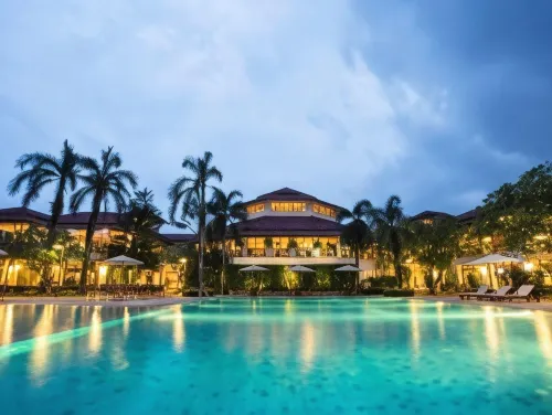 Maneechan Resort