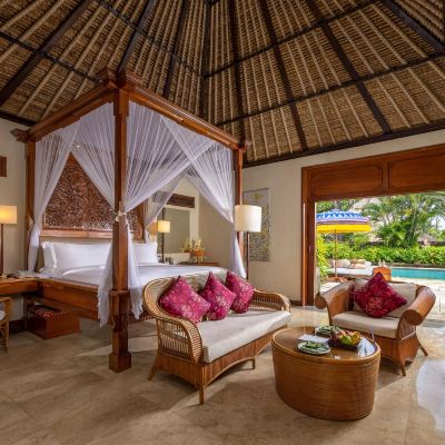 Luxury Villa Partial Ocean View With Private Pool The Oberoi Bali Promo Code