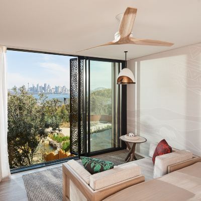 Harbour View Room with Breakfast & Zoo Admission Wildlife Retreat at Taronga Promo Code