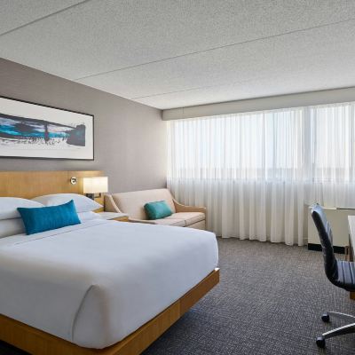 Single Queen, Ada, Guest Room, 1 Queen, Sofa Bed Delta Hotels by Marriott Muskegon Convention Center Promo Code
