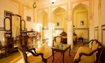 Naila Bagh Palace - A Heritage Home Hotel